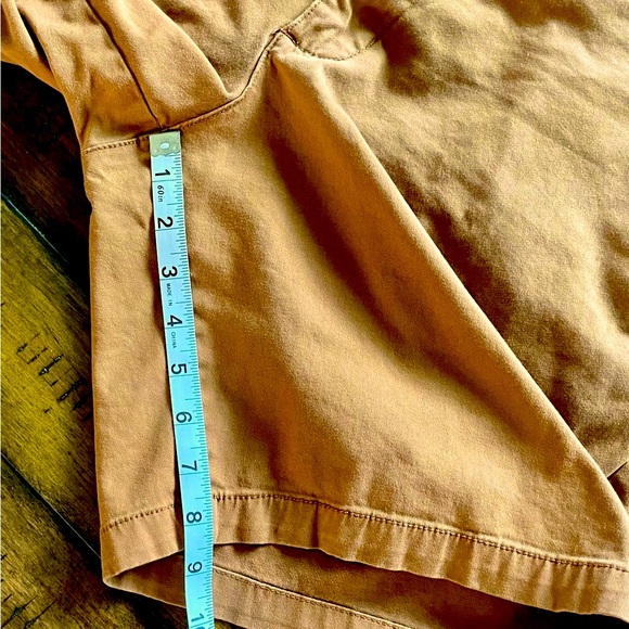 Flat Front Shorts Size 40 - Picture 4 of 8